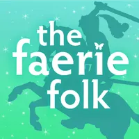 The Faerie Folk - Folklore, Myths and Legends from the U.K artwork