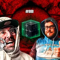 Tin Foil Hat With Sam Tripoli artwork