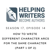 Helping Writers Become Authors artwork