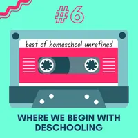 Homeschool Unrefined artwork