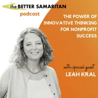The Better Samaritan Podcast artwork