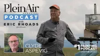 Plein Air Art Podcast artwork
