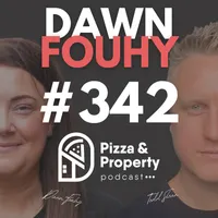 Pizza and Property artwork