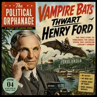 The Political Orphanage artwork