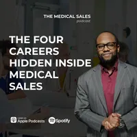 The Medical Sales Podcast artwork