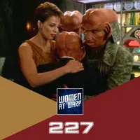 Women at Warp: A Star Trek Podcast artwork