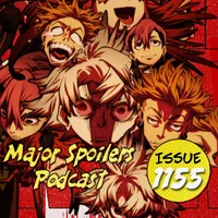 Major Spoilers Comic Book Podcast artwork