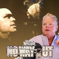 Something to Wrestle with Bruce Prichard artwork