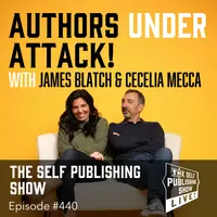 The Self Publishing Show artwork