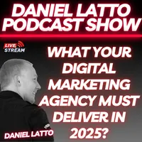 The Daniel Latto Podcast Show artwork