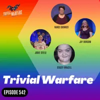 Trivial Warfare Trivia artwork