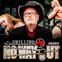 Grilling JR artwork