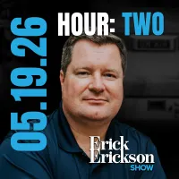 The Erick Erickson Show artwork