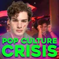 Pop Culture Crisis artwork