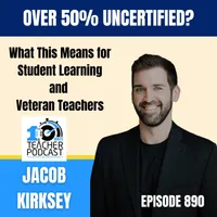 10 Minute Teacher Podcast with Cool Cat Teacher artwork