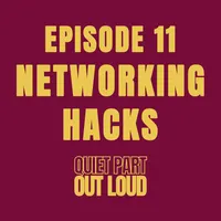 Quiet Part Out Loud artwork