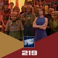 Women at Warp: A Star Trek Podcast artwork