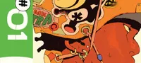 Comic Books Are Burning In Hell artwork