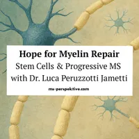 MS-Perspektive - The Multiple Sclerosis Podcast artwork