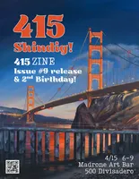 Storied: San Francisco artwork