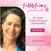 Fertility Friday | Fertility Awareness Mastery for Women's Health Professionals artwork