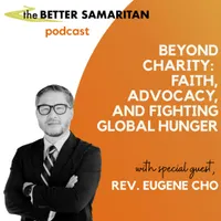 The Better Samaritan Podcast artwork