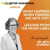 The Better Samaritan Podcast artwork