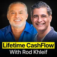 Lifetime Cash Flow Through Real Estate Investing artwork