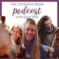 The Confident Rider Podcast artwork