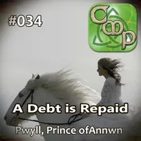 Celtic Myth Podshow artwork