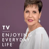 Joyce Meyer Enjoying Everyday Life® TV Podcast artwork