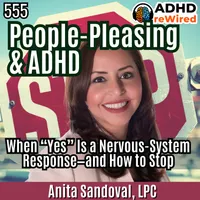 ADHD reWired artwork