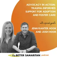 The Better Samaritan Podcast artwork