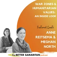 The Better Samaritan Podcast artwork