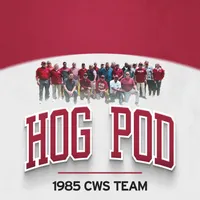 The Hog Pod with Bo Mattingly artwork