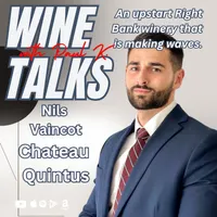 Wine Talks with Paul K. artwork