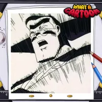What A Cartoon! artwork