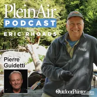 Plein Air Art Podcast artwork