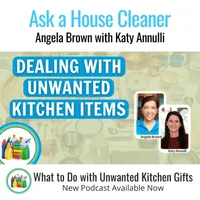 Ask a House Cleaner artwork