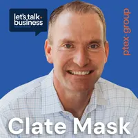 Let's Talk Business artwork