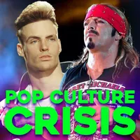 Pop Culture Crisis artwork