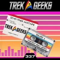 Trek Geeks: A Star Trek Podcast artwork