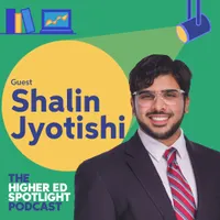 Higher Ed Spotlight artwork