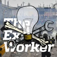 The Ex-Worker artwork