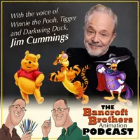 The Bancroft Brothers Animation Podcast artwork