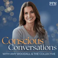 Conscious Conversations with Amy Woodall and the Collective artwork