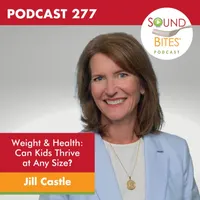 Sound Bites A Nutrition Podcast artwork