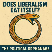 The Political Orphanage artwork