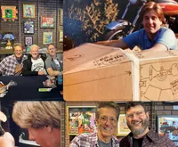 The Season Pass: The Essential Theme Park Podcast artwork
