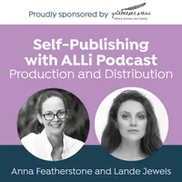 Self-Publishing with ALLi artwork